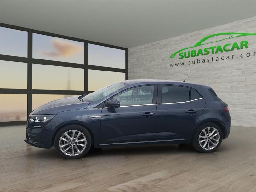 Foto del RENAULT Mégane 1.5dCi Blue Zen 85kW