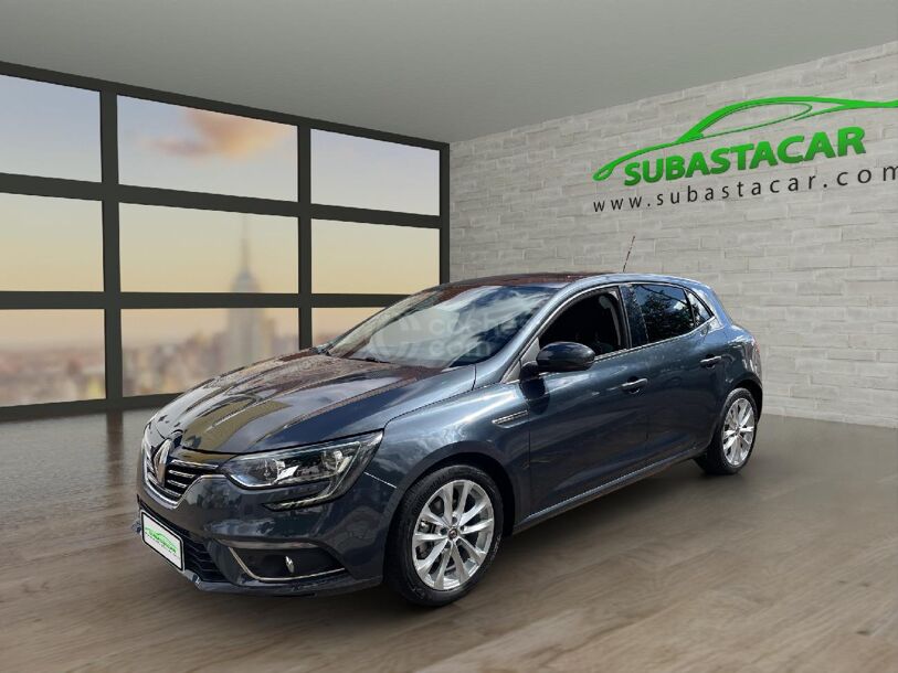 Foto del RENAULT Mégane 1.5dCi Blue Zen 85kW