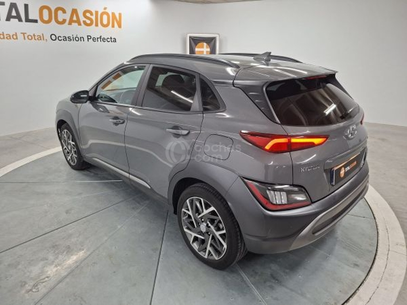 Foto del HYUNDAI Kona HEV 1.6 GDI DT Style Sky