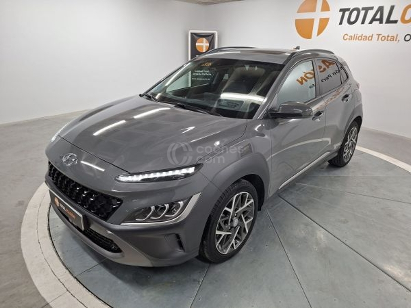 Foto del HYUNDAI Kona HEV 1.6 GDI DT Style Sky