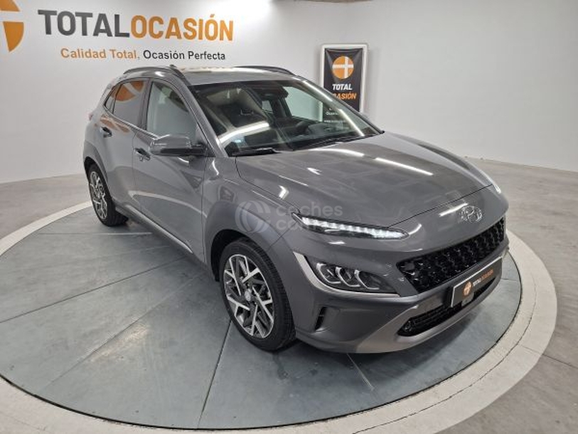 Foto del HYUNDAI Kona HEV 1.6 GDI DT Style Sky