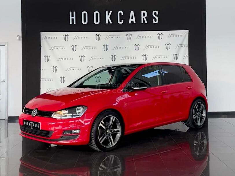 Foto del VOLKSWAGEN Golf 1.2 TSI BMT Edition 110