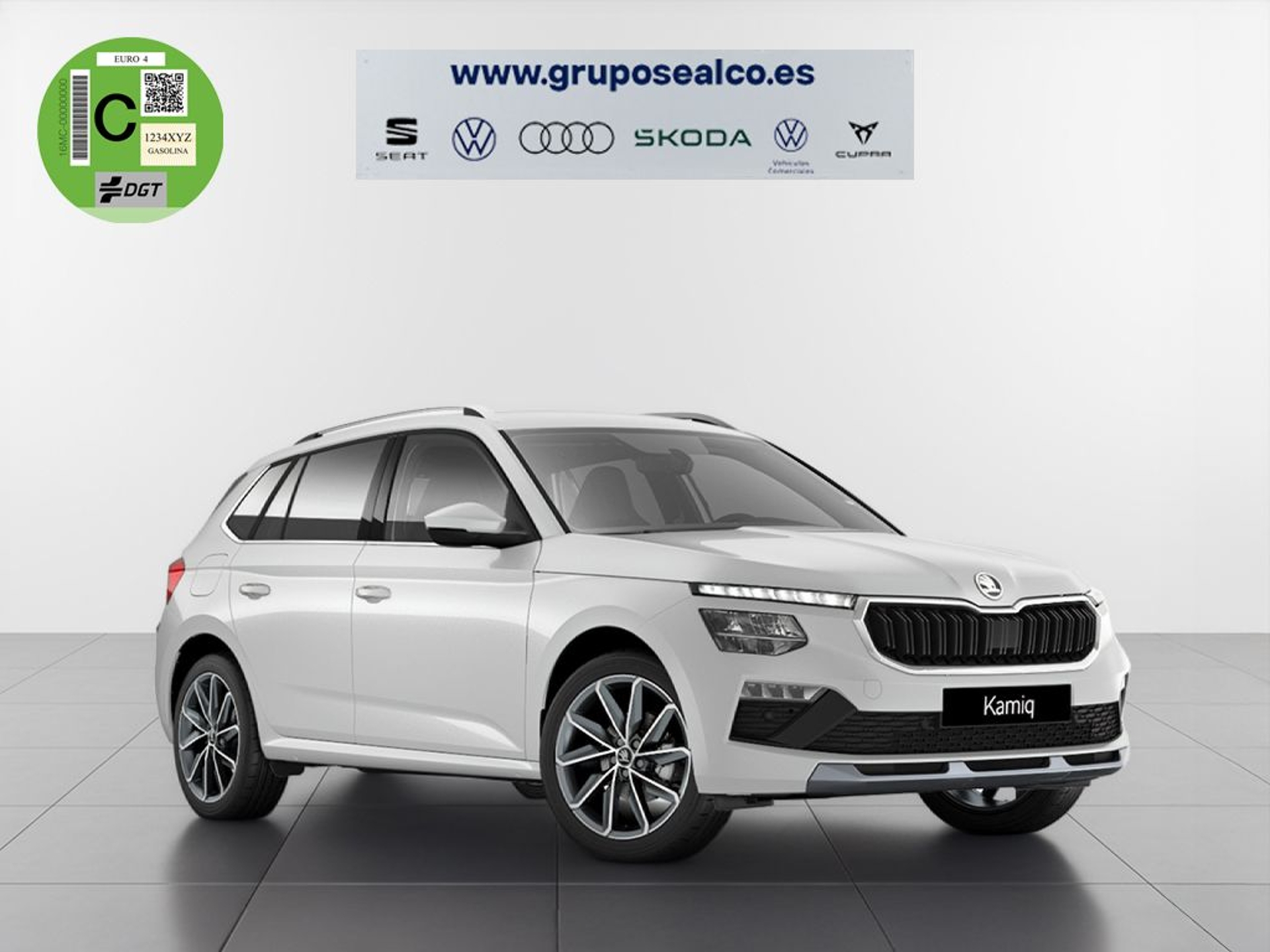 Imagen de SKODA Kamiq