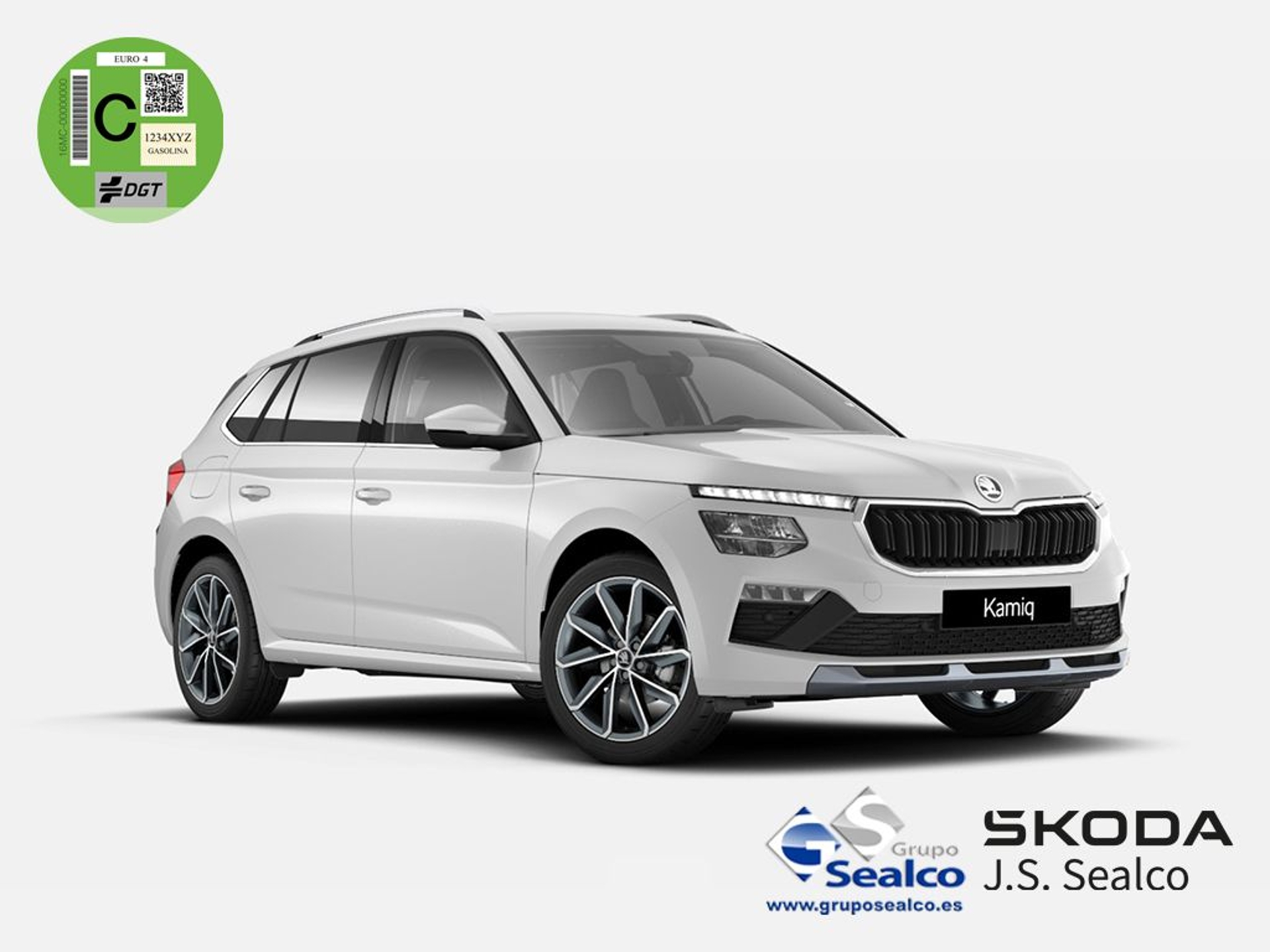 Imagen de SKODA Kamiq