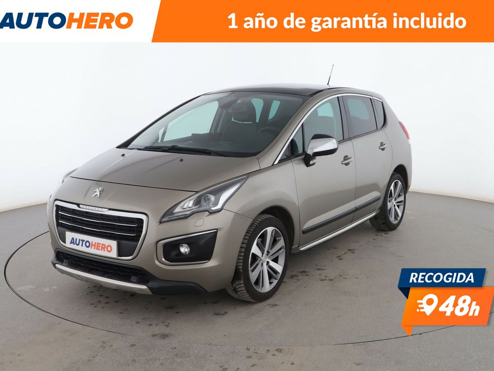 Imagen de PEUGEOT 3008