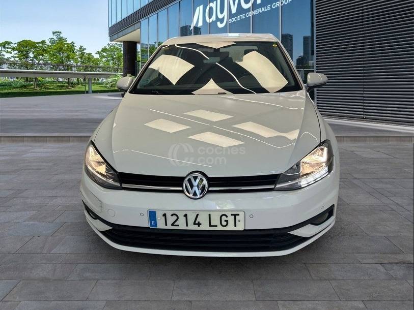 Foto del VOLKSWAGEN Golf Variant 1.6TDI Last Edition