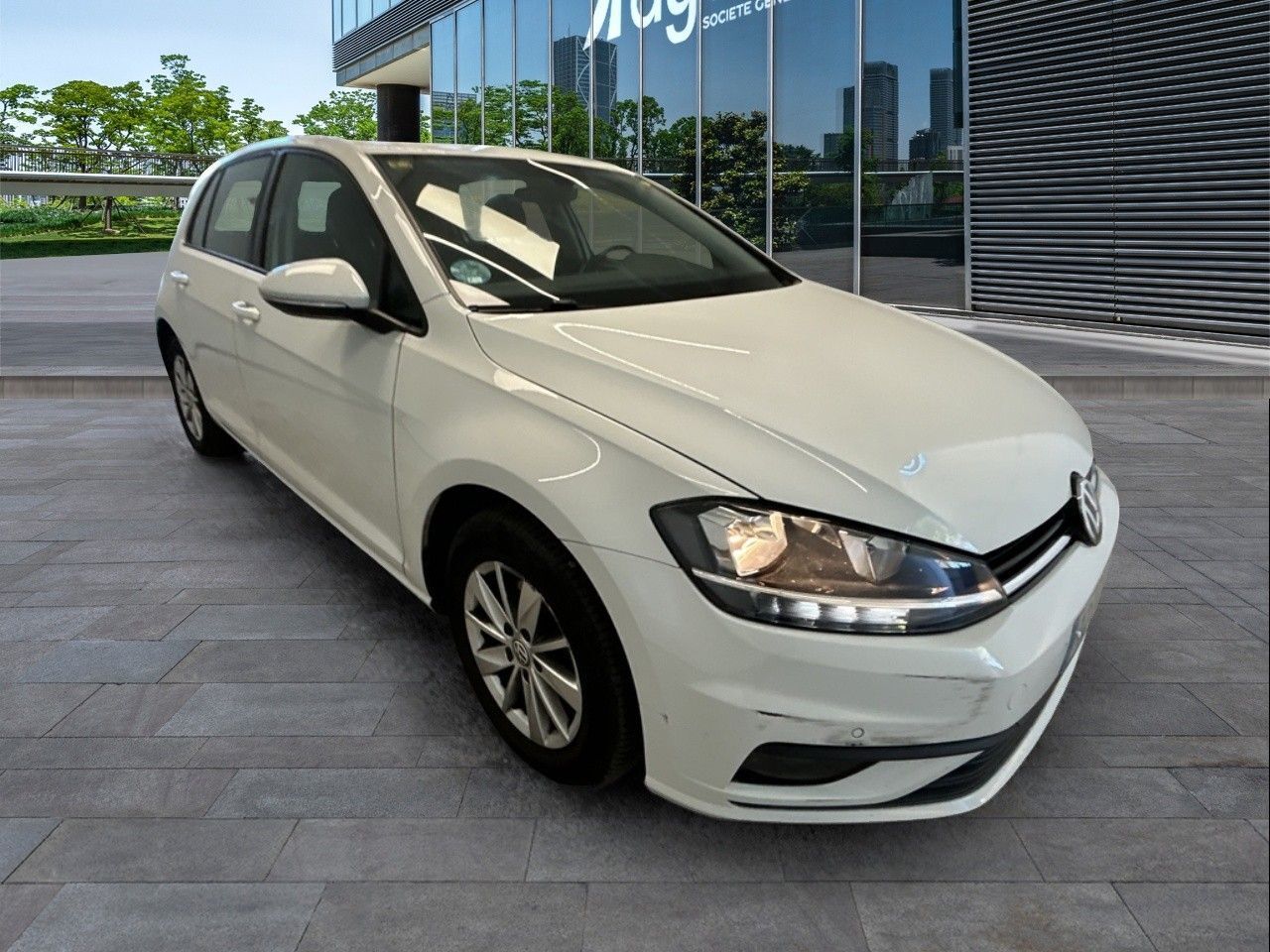 Foto del VOLKSWAGEN Golf Variant 1.6TDI Last Edition