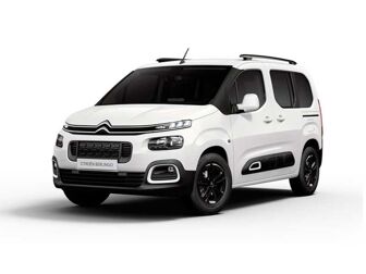 Imagen de CITROEN Berlingo BlueHDi S&S Talla M Shine 100