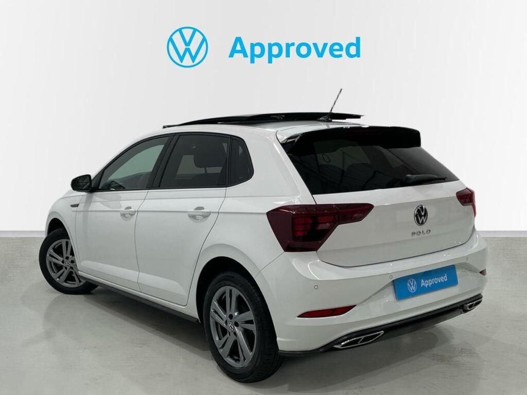 Foto del VOLKSWAGEN Polo 1.0 TSI R-Line 70kW