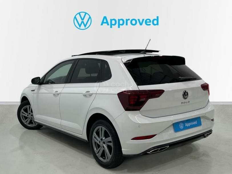 Foto del VOLKSWAGEN Polo 1.0 TSI R-Line 70kW