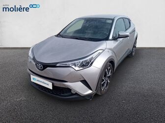 Imagen de TOYOTA C-HR 125H Active