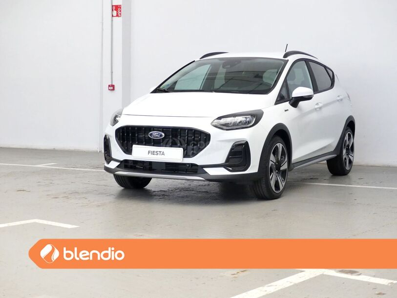 Foto del FORD Fiesta 1.0 EcoBoost MHEV Active 125