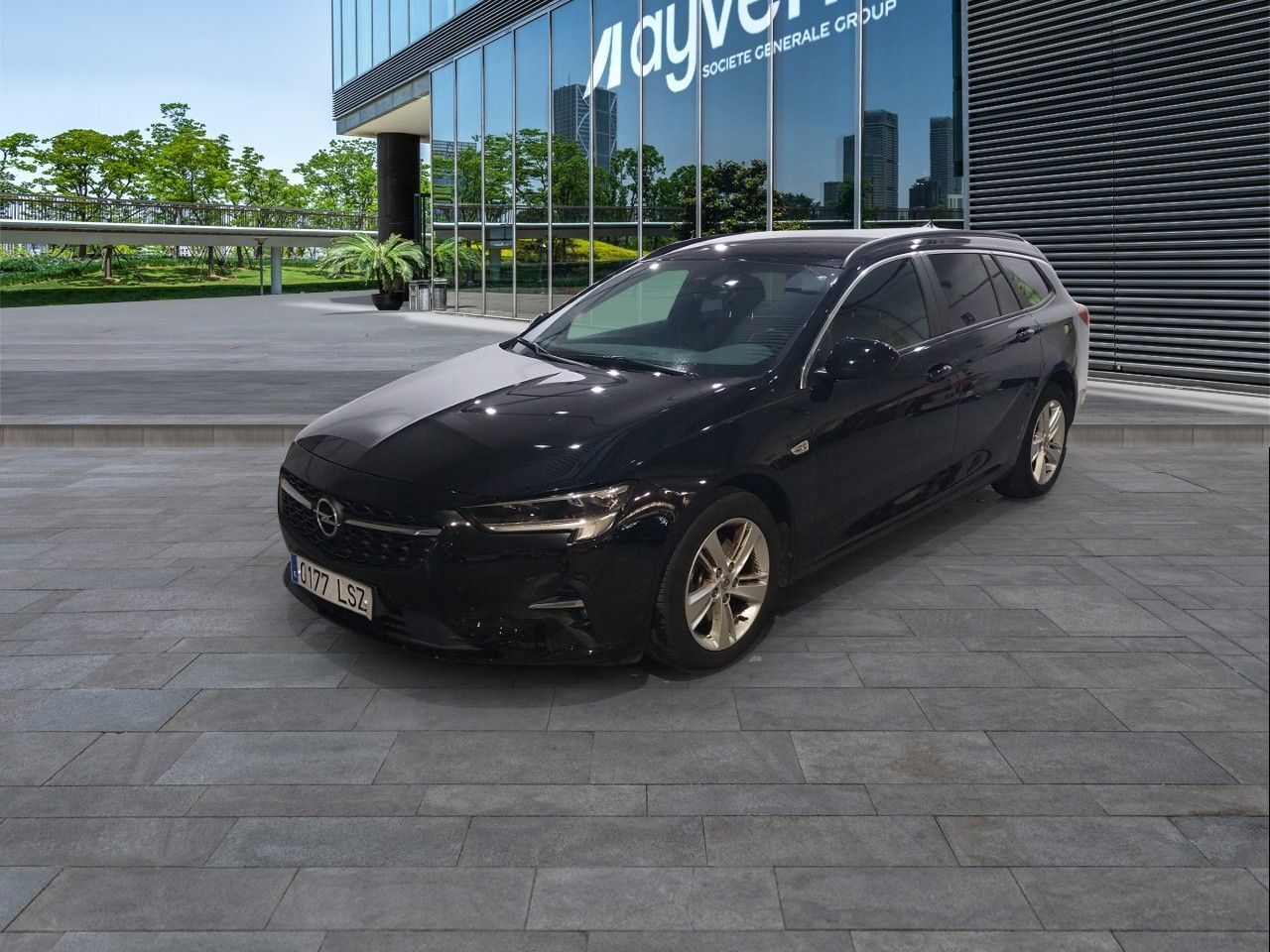 OPEL Insignia (Sports Tourer 1.5 D DVH Business Edition AT8 90 kW (122 CV))