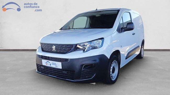 PEUGEOT Partner (1.5 BLUEHDI PRO STANDARD) en Córdoba