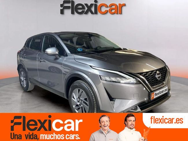 NISSAN Qashqai (DIG-T 116kW (158CV) mHEV Xtronic Acenta) en Valencia