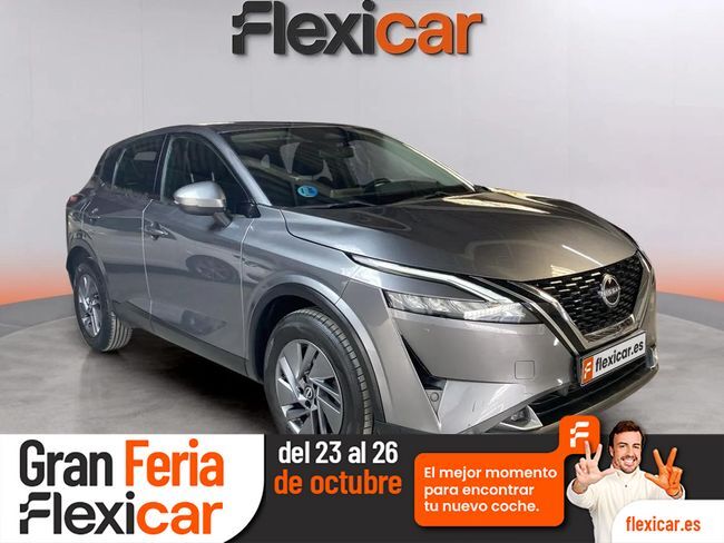 NISSAN Qashqai (DIG-T 116kW (158CV) mHEV Xtronic Acenta) en Valencia