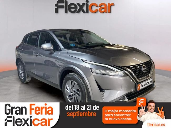 NISSAN Qashqai (DIG-T 116kW (158CV) mHEV Xtronic Acenta) en Valencia