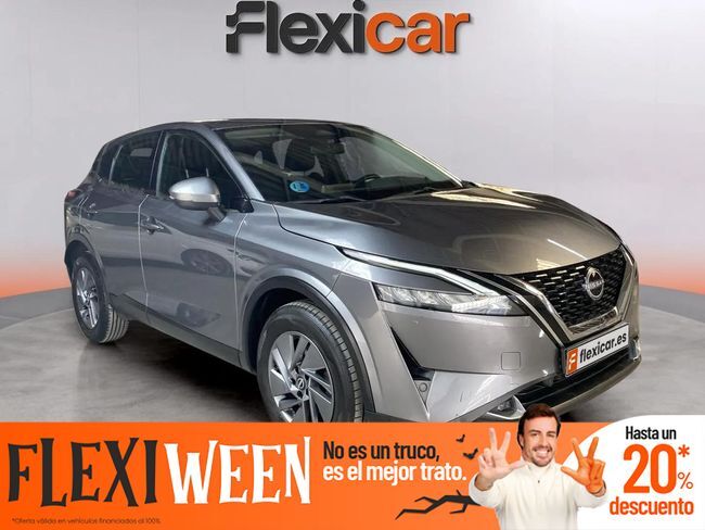 NISSAN Qashqai (DIG-T 116kW (158CV) mHEV Xtronic Acenta) en Valencia