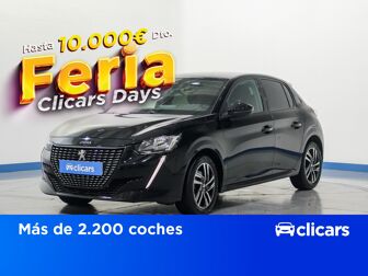 Imagen de PEUGEOT 208 1.2 Puretech S&S Allure 100