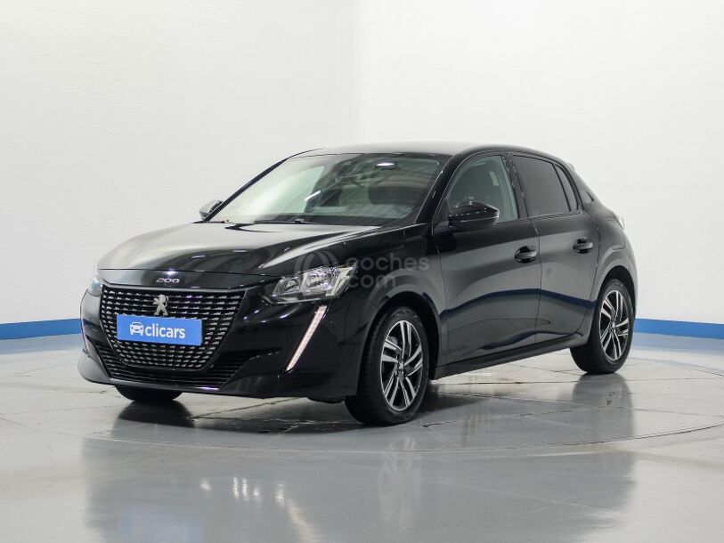 Foto del PEUGEOT 208 1.2 Puretech S&S Allure 100