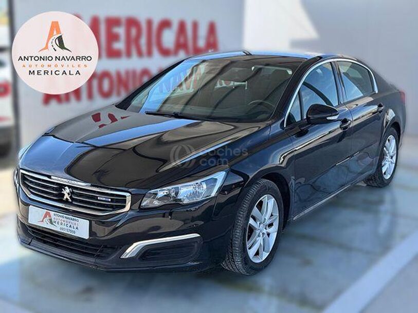 Foto del PEUGEOT 508 2.0BlueHDI Allure EAT6 180