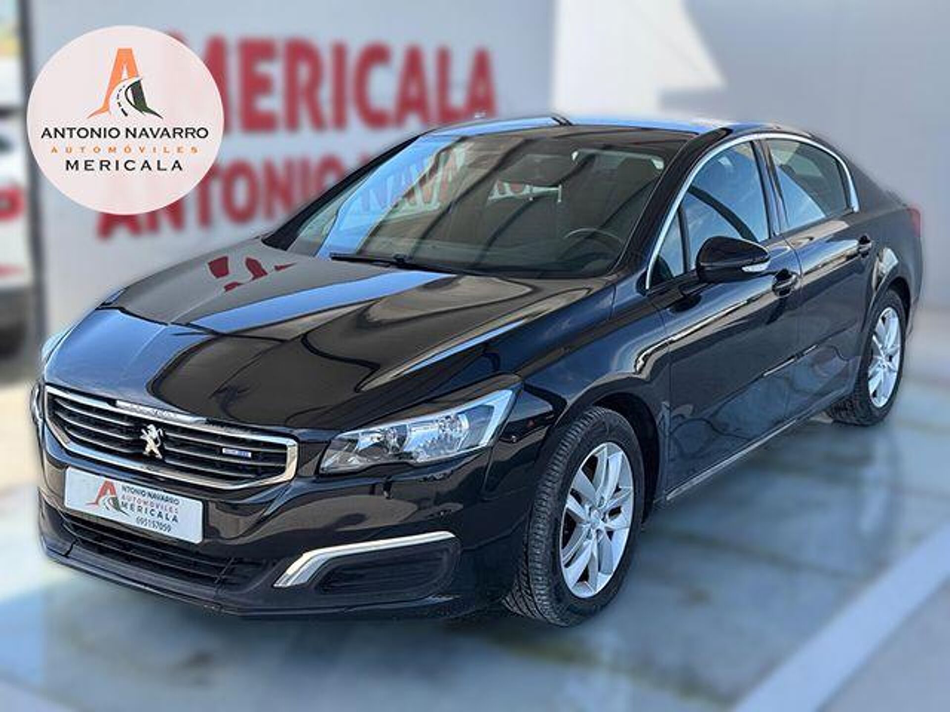 Imagen de PEUGEOT 508