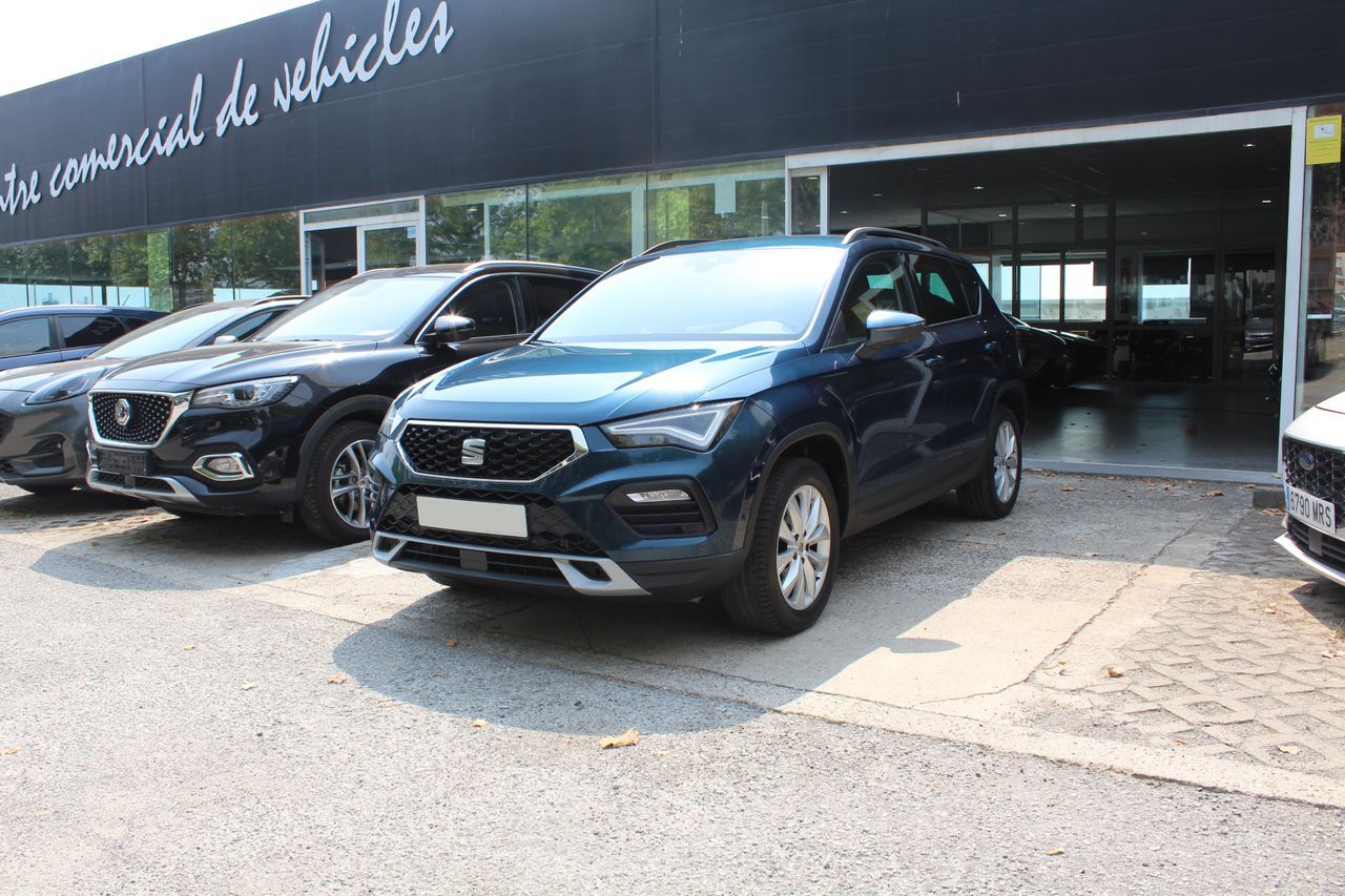 SEAT Ateca (1.5 TSI 110kW (150CV) St&Sp Style XM) en Madrid