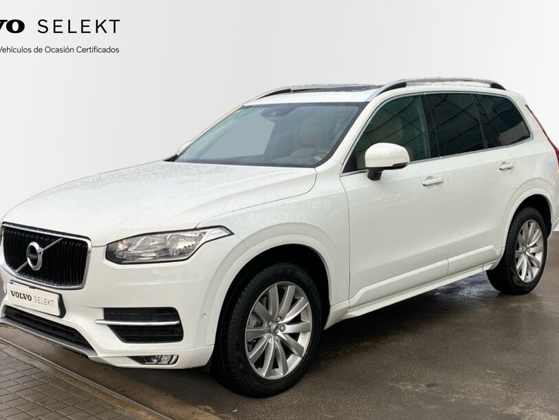 Foto del VOLVO XC90 D5 Momentum AWD 225 Aut.