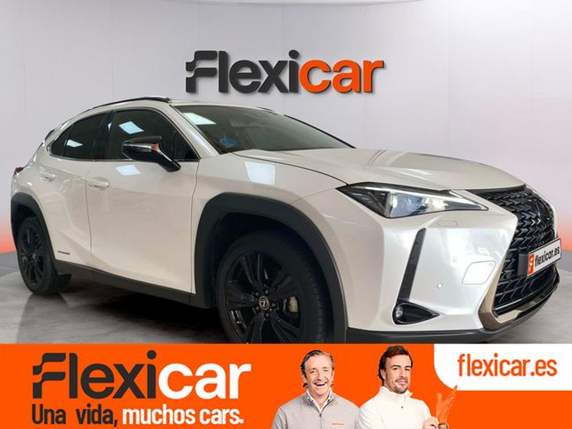 Imagen de LEXUS UX
