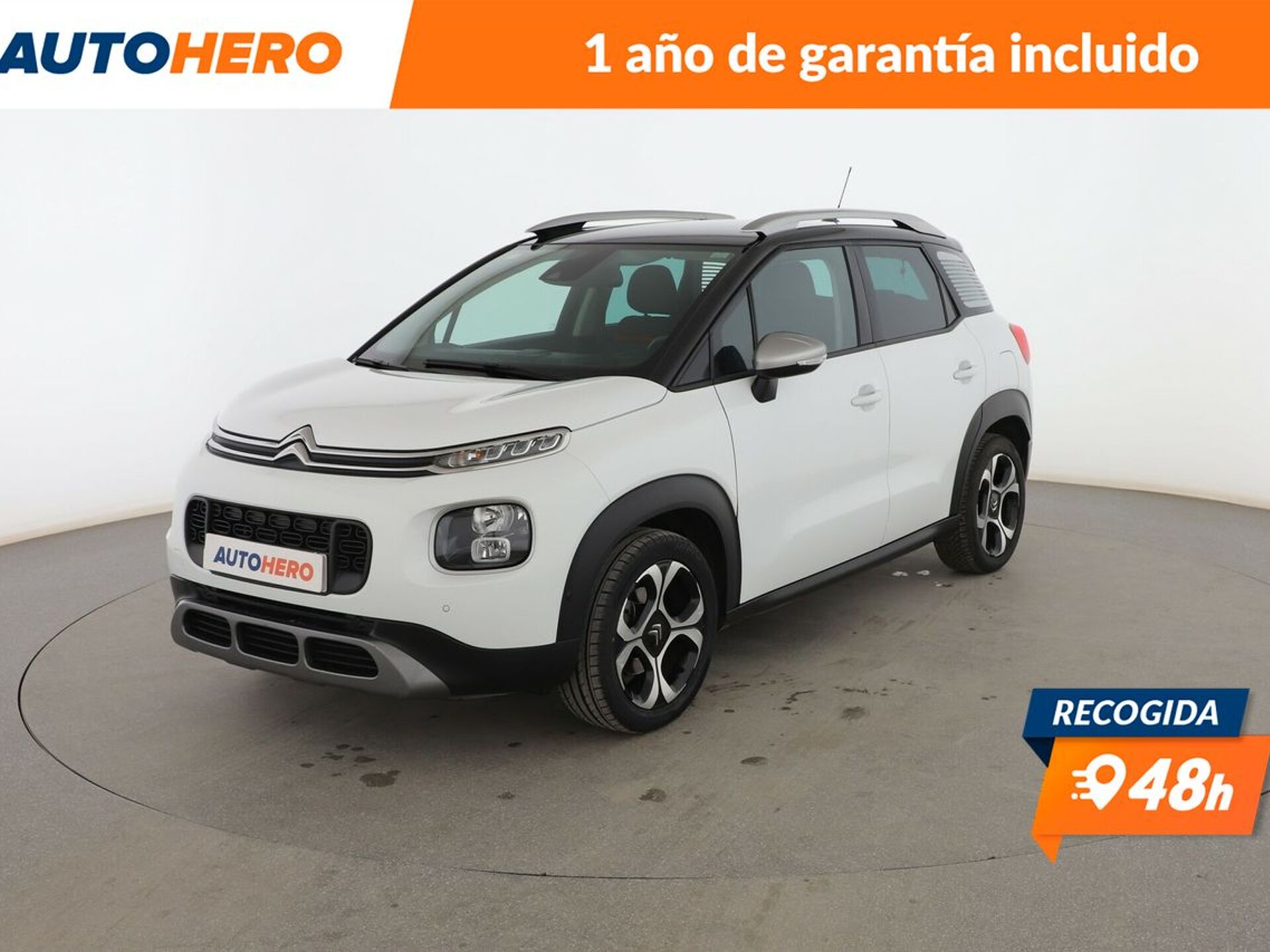 Imagen de CITROEN C3 Aircross