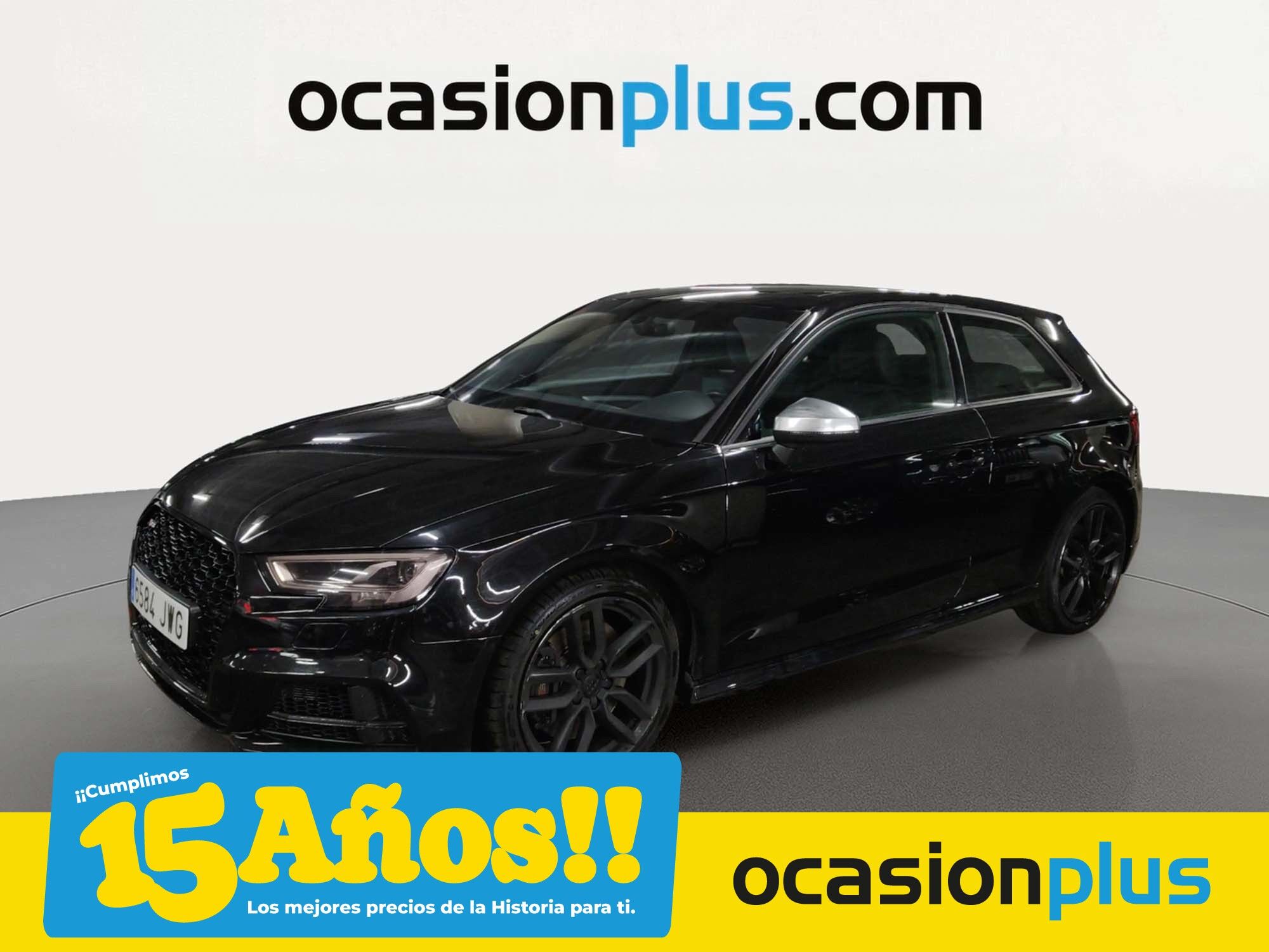 AUDI A3 (2.0 TFSI quattro 228 kW (310 CV) S tronic) en Madrid