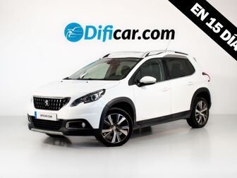 Imagen de PEUGEOT 2008 1.6 e-HDI Allure 115