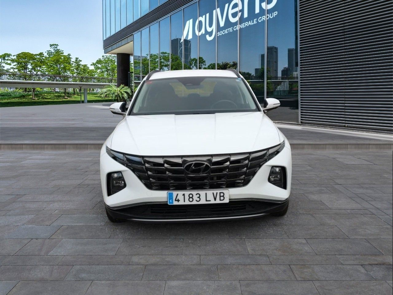 Foto del HYUNDAI Tucson 1.6 CRDI 48V Maxx 4x2