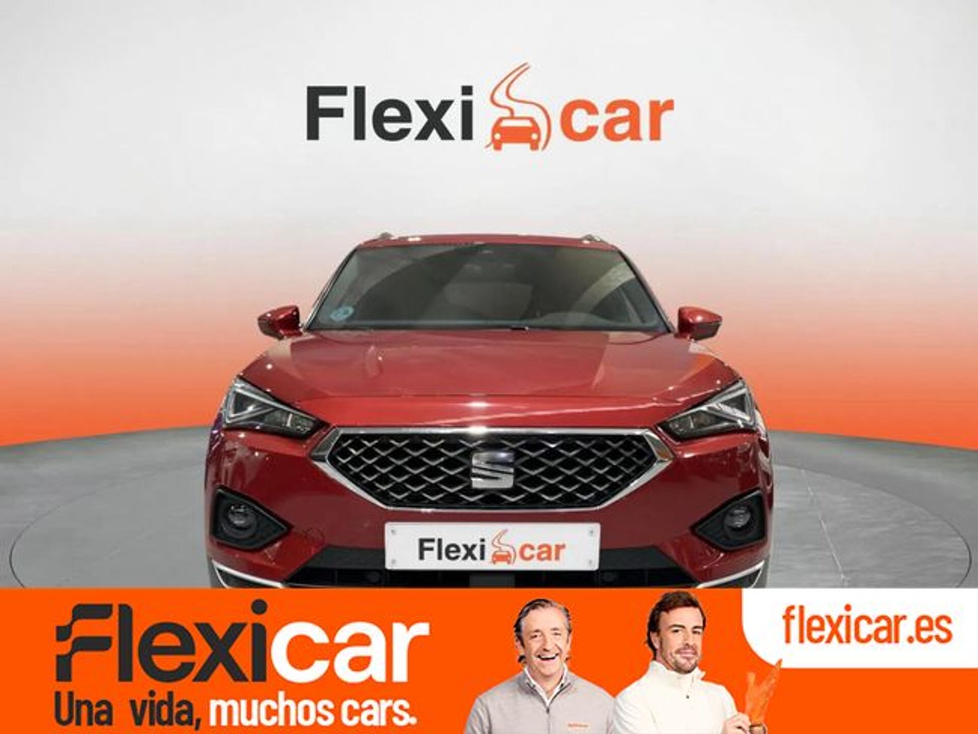 Imagen de SEAT Tarraco