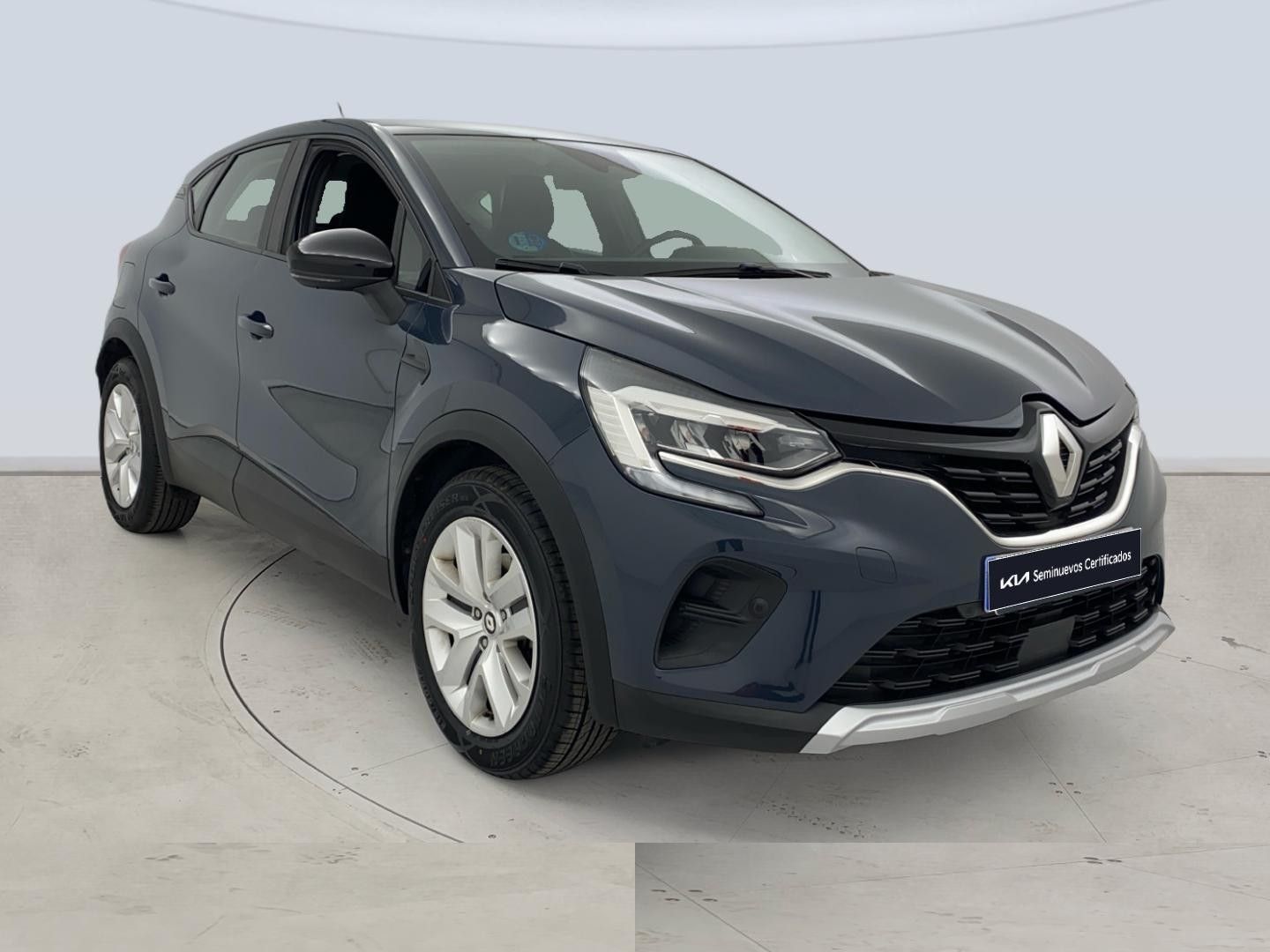 Foto del RENAULT Captur E-TECH Híbrido Evolution 105kW