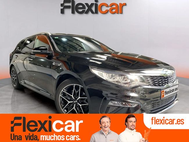 KIA Optima (SW 1.6 T-GDi 132kW GT Line DCT) en Girona