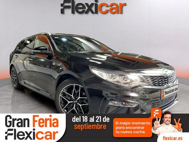 KIA Optima (SW 1.6 T-GDi 132kW GT Line DCT) en Girona