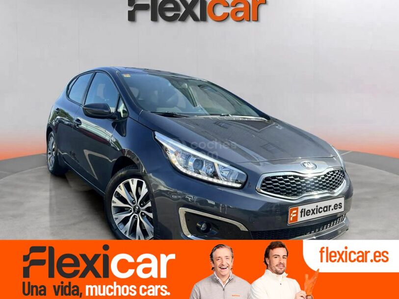Foto del KIA Ceed Cee´d 1.4CRDI WGT Business 90