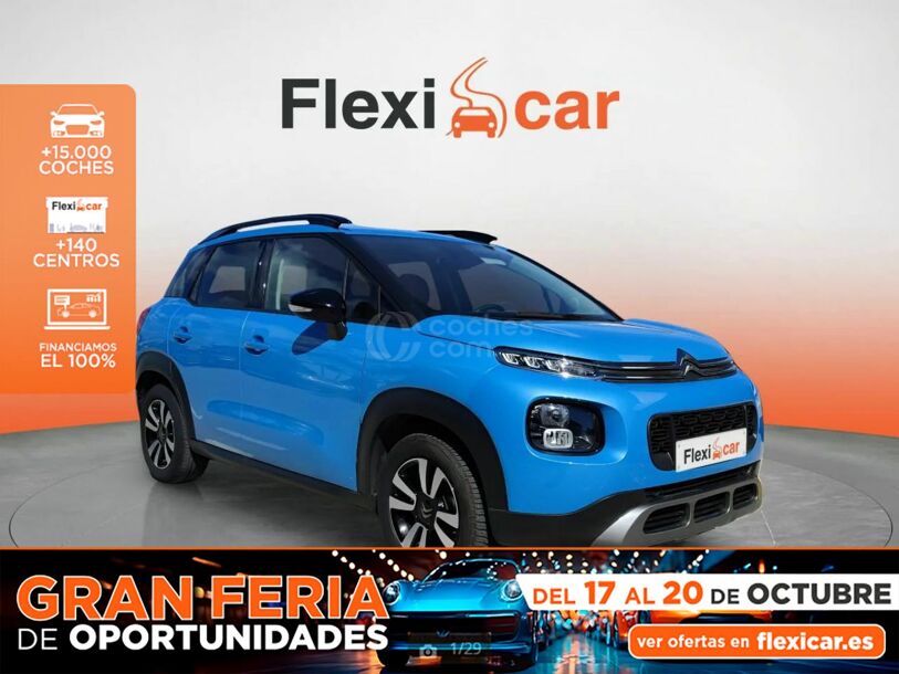 Foto del CITROEN C3 Aircross Puretech S&S Live 110