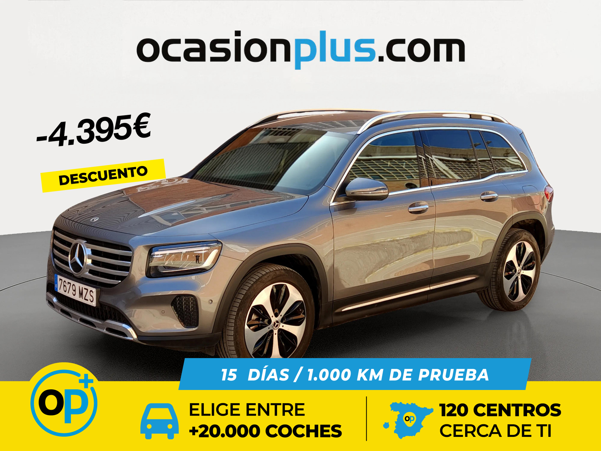 Imagen de MERCEDES Clase GLB