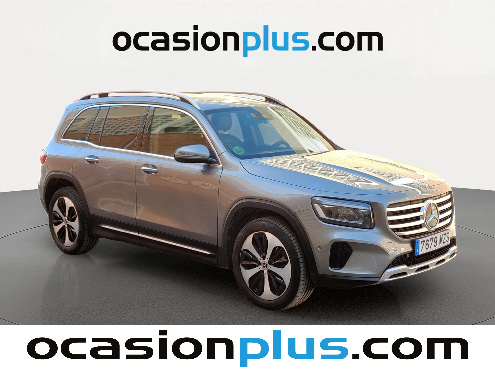 Foto del MERCEDES Clase GLB GLB 200d 8G-DCT