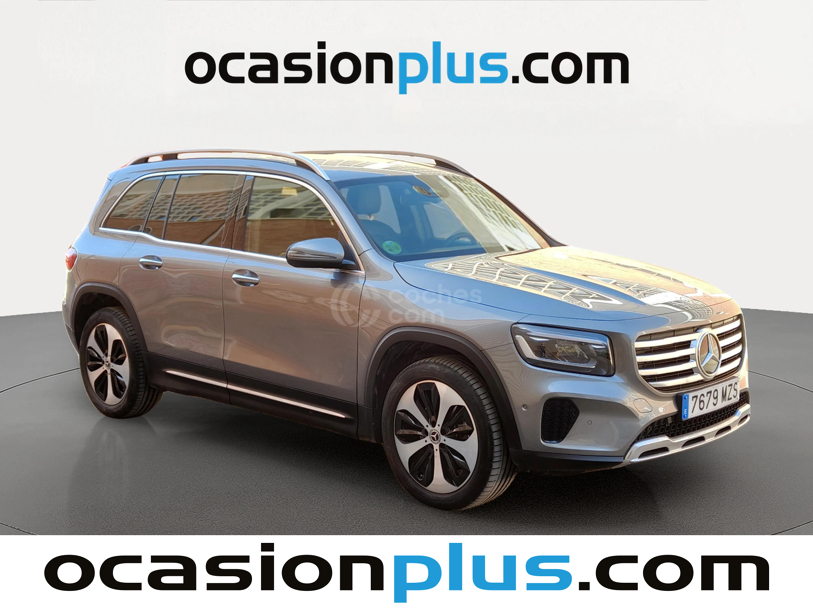 Foto del MERCEDES Clase GLB GLB 200d 8G-DCT