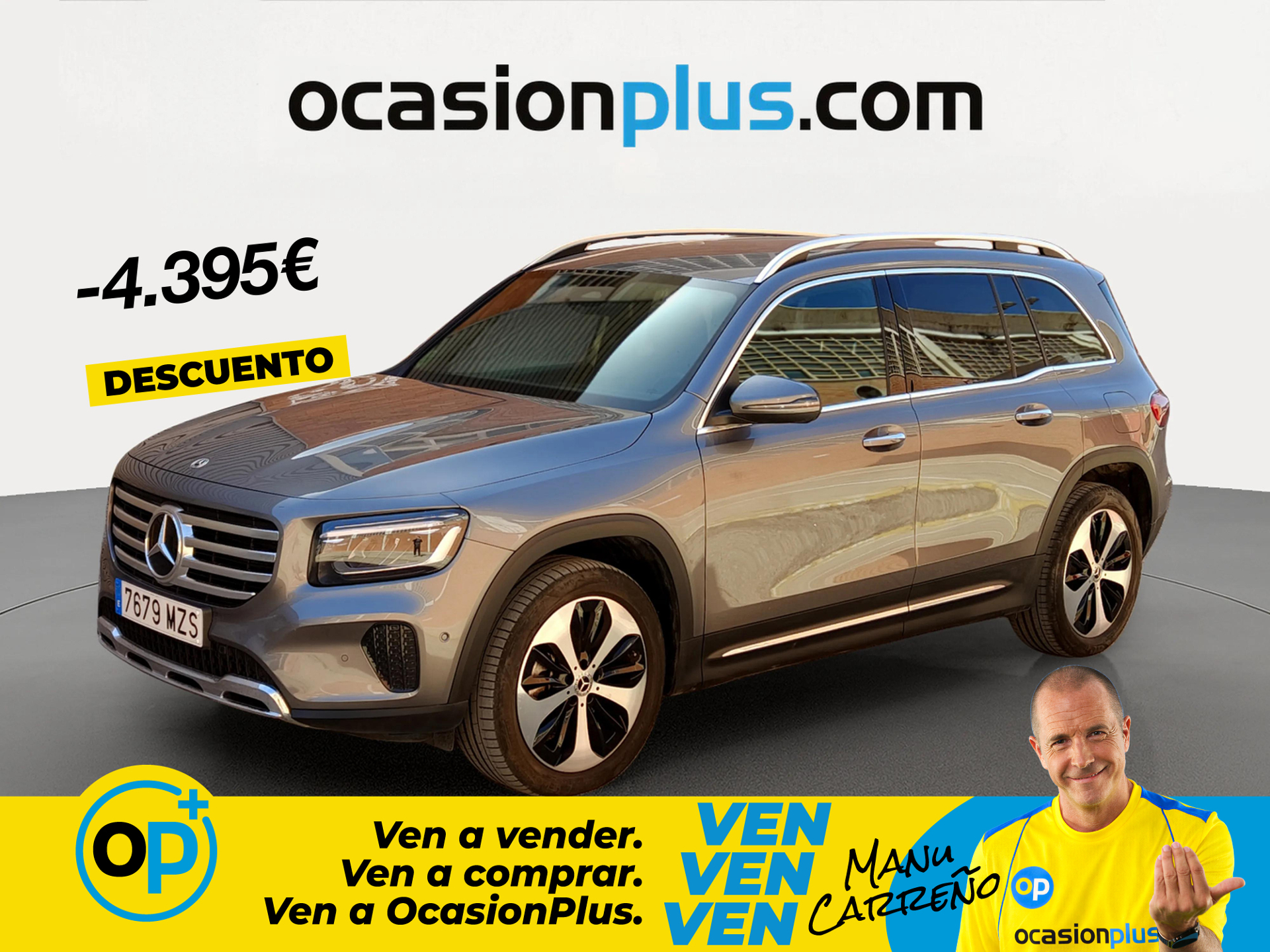 Imagen de MERCEDES Clase GLB