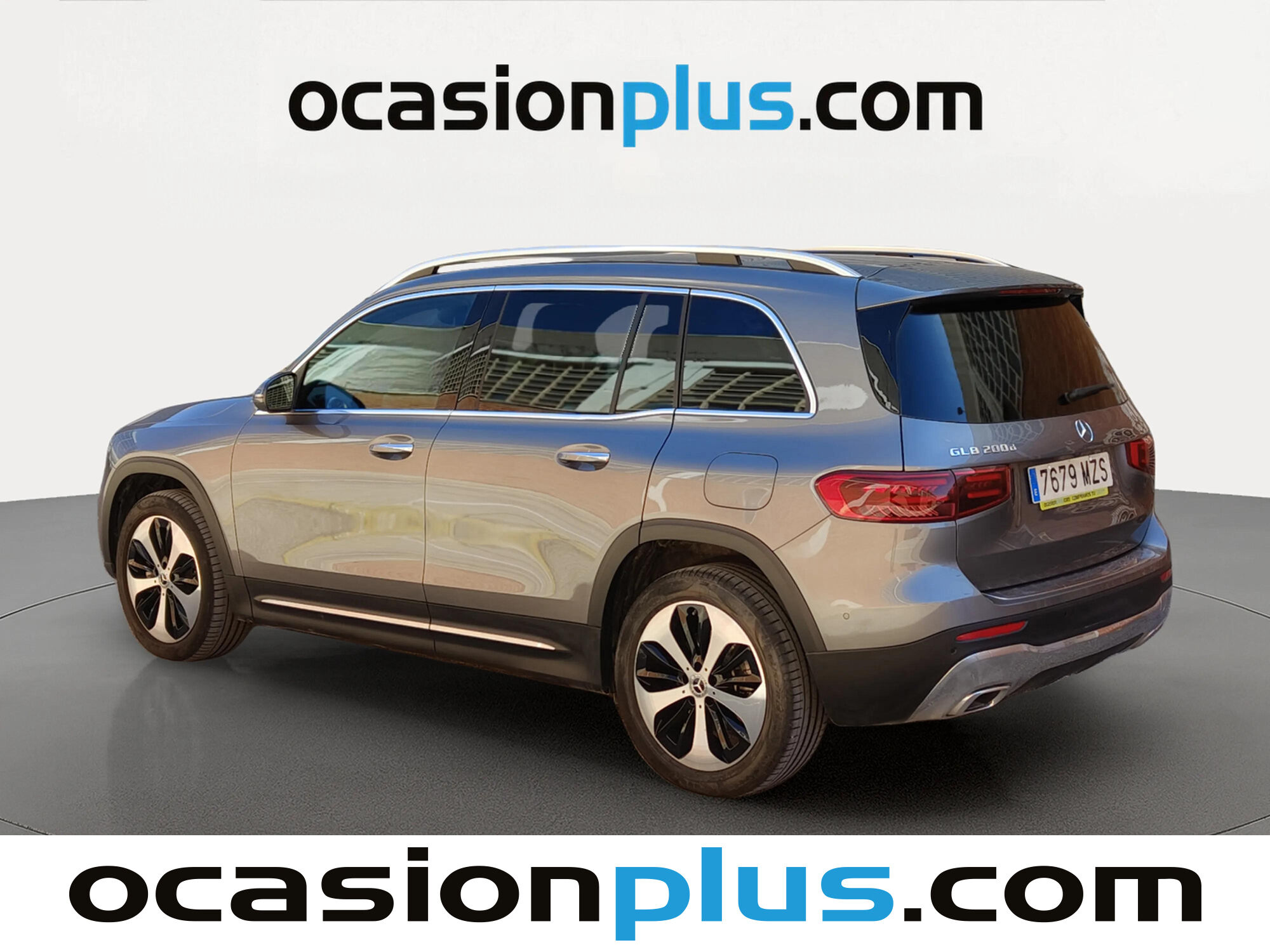 Foto del MERCEDES Clase GLB GLB 200d 8G-DCT