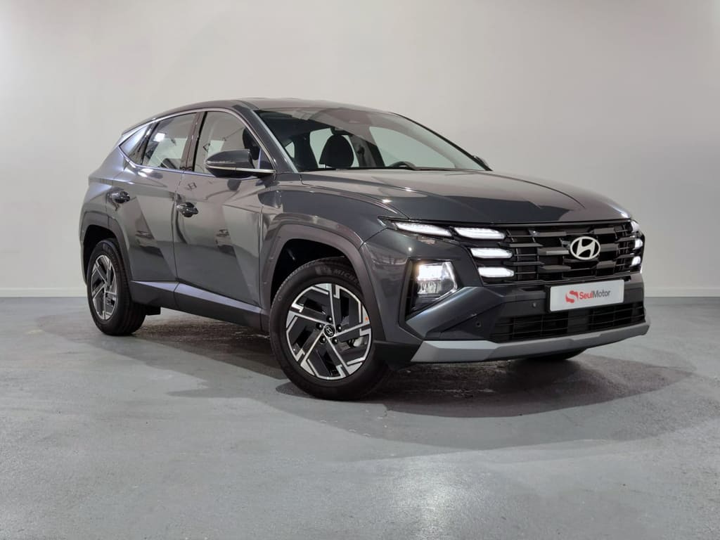 HYUNDAI Tucson (1.6 T Klass) en Barcelona