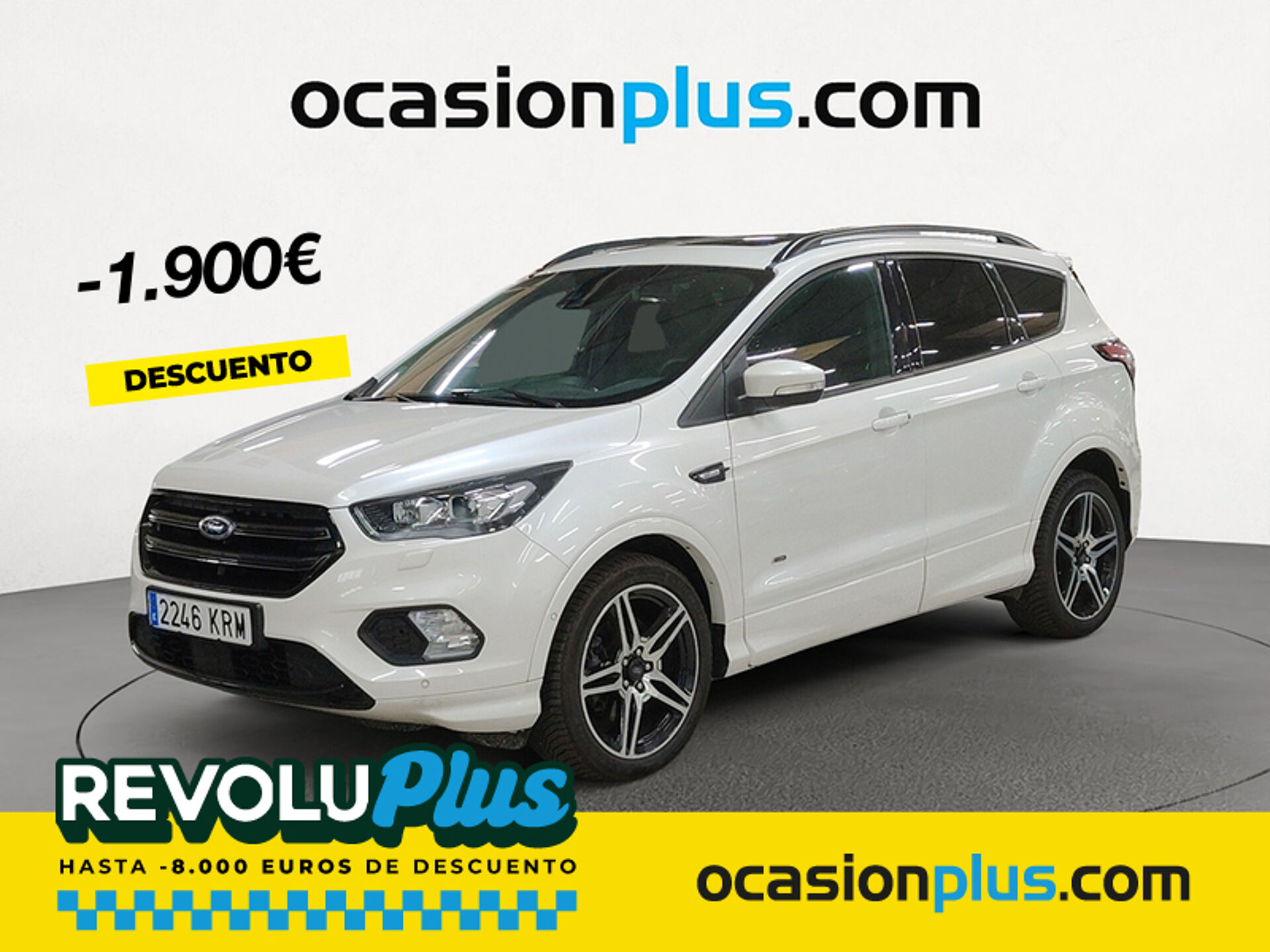 Imagen de FORD Kuga