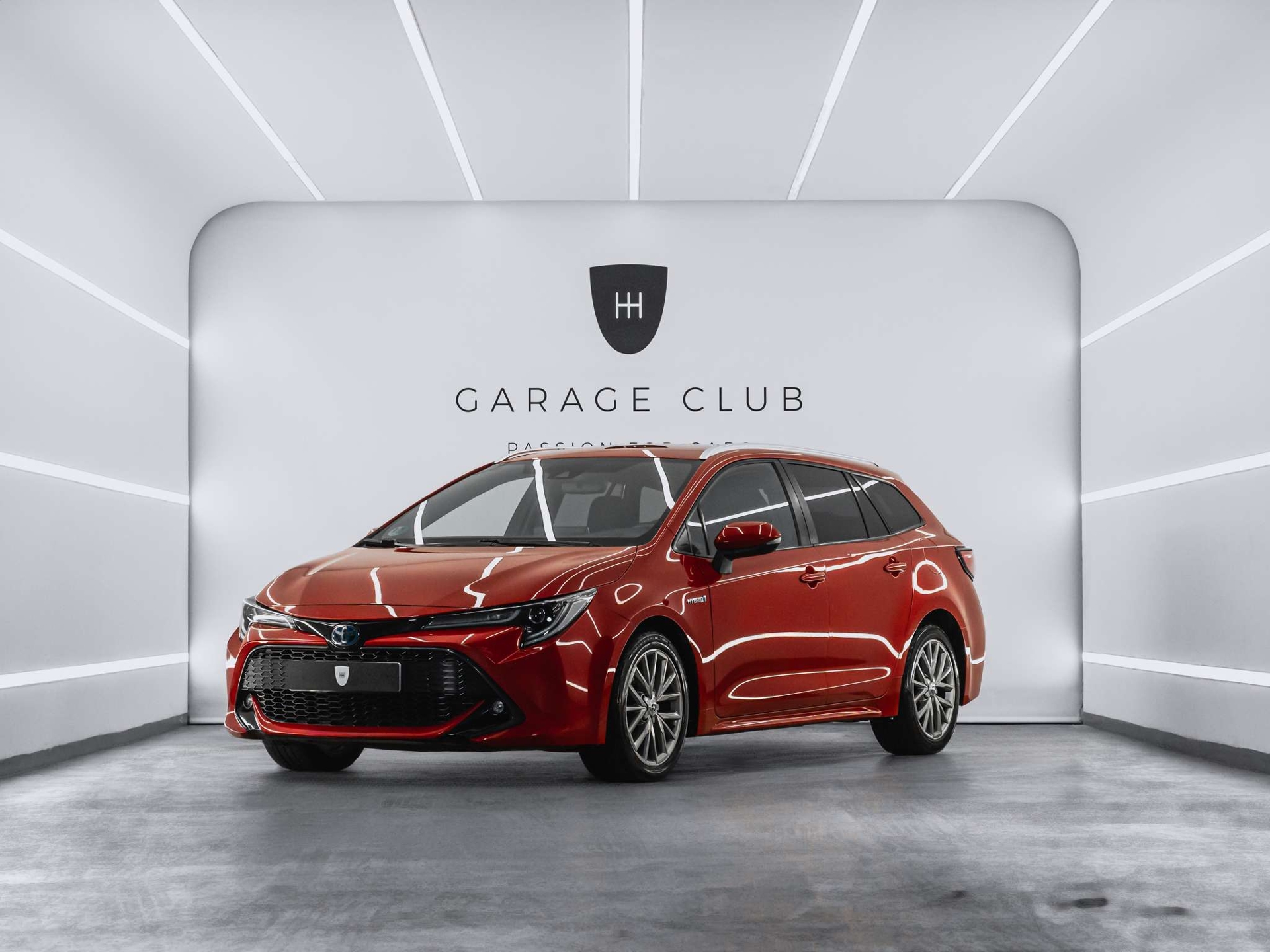 Imagen de TOYOTA Corolla