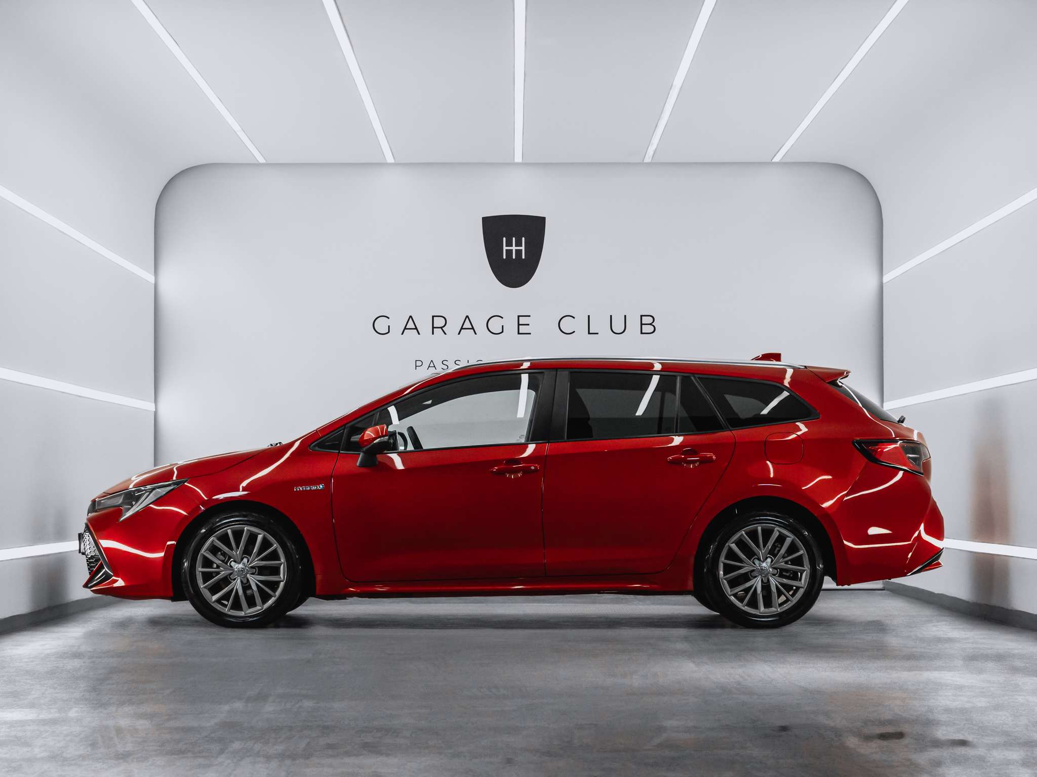 Foto del TOYOTA Corolla 125H Business