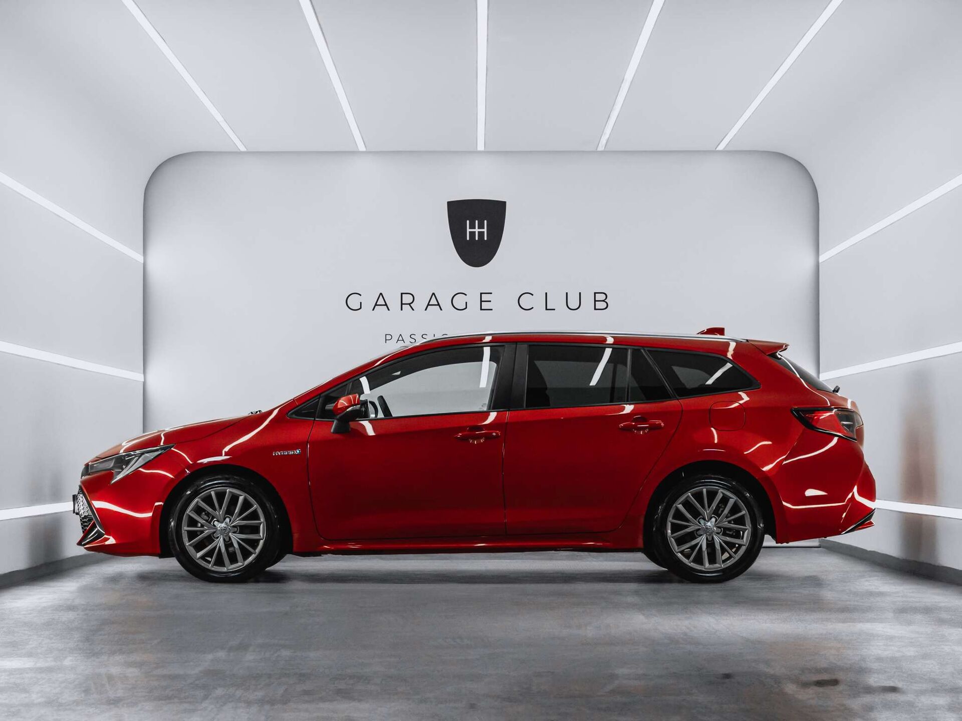 Imagen 2 de TOYOTA Corolla