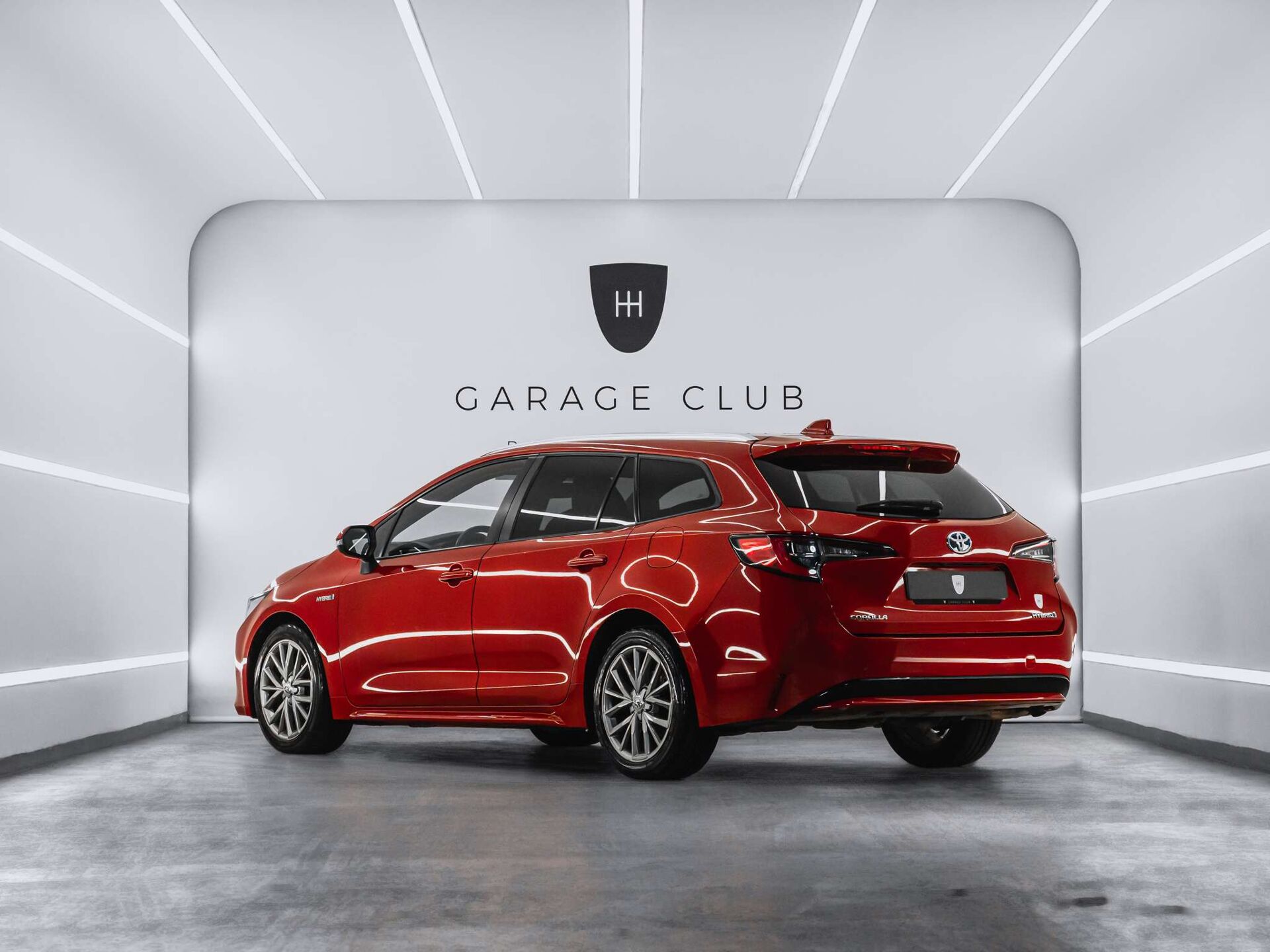 Imagen 3 de TOYOTA Corolla